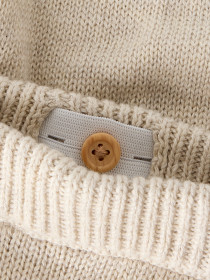 NAME IT Strik Bukser Toana Peyote Melange